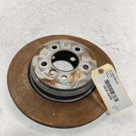 12-20 BMW 430i 440i 428i F30 F32 F36 Brake Disc Ventilated Rear OEM 340mmx2