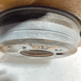 12-20 BMW 430i 440i 428i F30 F32 F36 Brake Disc Ventilated Rear OEM 340mmx2