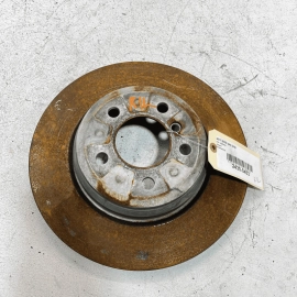 12-20 BMW 430i 440i 428i F30 F32 F36 Brake Disc Ventilated Rear OEM 340mmx2