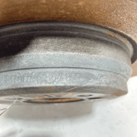 12-20 BMW 430i 440i 428i F30 F32 F36 Brake Disc Ventilated Rear OEM 340mmx2