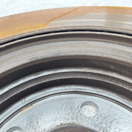 12-20 BMW 430i 440i 428i F30 F32 F36 Brake Disc Ventilated Rear OEM 340mmx2