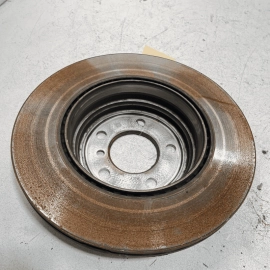 12-20 BMW 430i 440i 428i F30 F32 F36 Brake Disc Ventilated Rear OEM 340mmx2