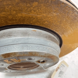 12-20 BMW 430i 440i 428i F30 F32 F36 Brake Disc Ventilated Rear OEM 340mmx2