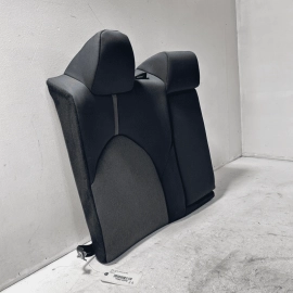 2020 TOYOTA CAMRY REAR SEAT UPPER PASSENGER SIDE UPPER CUSHION PAD BLACK OE 2020 TOYOTA CAMRY REAR SEAT UPPER PASSENGER SIDE UPPER CUSHION PAD BLACK OE