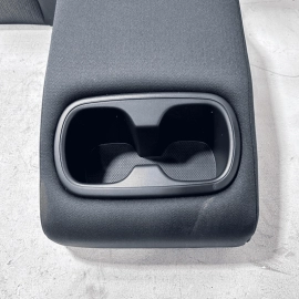 2020 TOYOTA CAMRY REAR SEAT UPPER PASSENGER SIDE UPPER CUSHION PAD BLACK OE 2020 TOYOTA CAMRY REAR SEAT UPPER PASSENGER SIDE UPPER CUSHION PAD BLACK OE