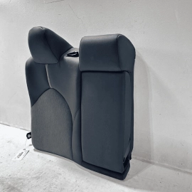2020 TOYOTA CAMRY REAR SEAT UPPER PASSENGER SIDE UPPER CUSHION PAD BLACK OE 2020 TOYOTA CAMRY REAR SEAT UPPER PASSENGER SIDE UPPER CUSHION PAD BLACK OE