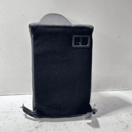 2020 TOYOTA CAMRY REAR SEAT LEFT DRIVER SIDE UPPER CUSHION PAD BLACK OEM