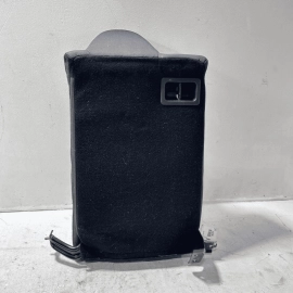 2020 TOYOTA CAMRY REAR SEAT LEFT DRIVER SIDE UPPER CUSHION PAD BLACK OEM 2020 TOYOTA CAMRY REAR SEAT LEFT DRIVER SIDE UPPER CUSHION PAD BLACK OEM