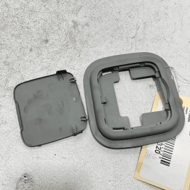 2016-2018 ACURA RDX Anchor Cover Cap Gray W/Bracket OEM