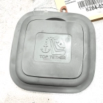 2016-2018 ACURA RDX Anchor Cover Cap Gray W/Bracket OEM