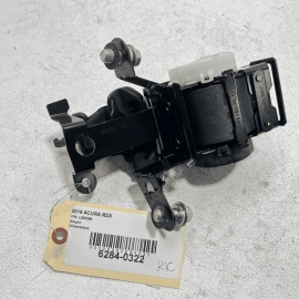 2013-2018 ACURA RDX REAR SECOND ROW CENTER MIDDLE SEAT BELT NH167L OEM