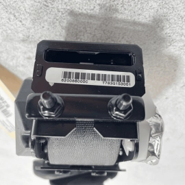2013-2018 ACURA RDX REAR SECOND ROW CENTER MIDDLE SEAT BELT NH167L OEM