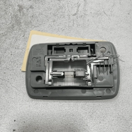 2016-2018 ACURA RDX REAR ROOF OVERHEAD DOME LIGHT LAMP GRAY OEM