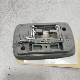 2016-2018 ACURA RDX REAR ROOF OVERHEAD DOME LIGHT LAMP GRAY OEM