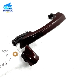 2012-2018 Volkswagen Passat Rear Right Side Exterior Door Handle & Cap Maro