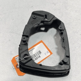 Front Right / Passenger Side Door Mirror Frame AUDI Q7 2017-2022 OEM