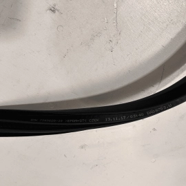 BMW X1 XDRIVE28I 2016-22 FRONT RIGHT PASSENGER DOOR SHELL WEATHERSTRIP SEAL