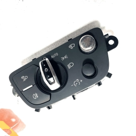 AUDI Q7 2017-2023 Dash Left Side Headlight Switch Control Unit OEM