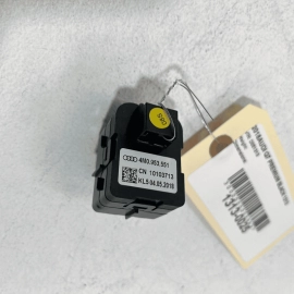 Steering Column Tilt Adjust Control Switch AUDI Q7 2017-2022 OEM Steering Column Tilt Adjust Control Switch AUDI Q7 2017-2022 OEM