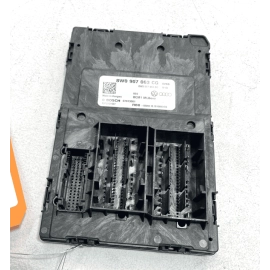 Onboard Supply Body Control Module Computer BCM Unit AUDI Q7 2017-2019 OEM