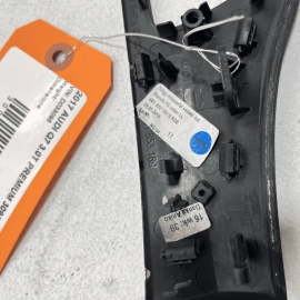 Dash Left Side Headlight Switch Bezel Molding Wood Grain AUDI Q7 2017-2019 