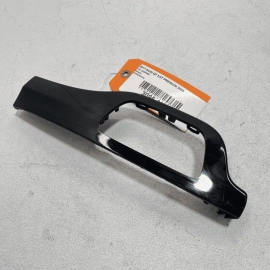 Dash Left Side Headlight Switch Bezel Molding Wood Grain AUDI Q7 2017-2019 