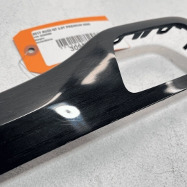 Dash Left Side Headlight Switch Bezel Molding Wood Grain AUDI Q7 2017-2019 