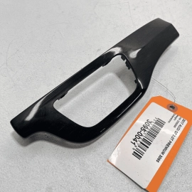 Dash Left Side Headlight Switch Bezel Molding Wood Grain AUDI Q7 2017-2019 