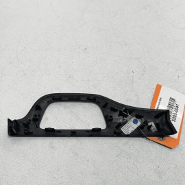 Dash Left Side Headlight Switch Bezel Molding Wood Grain AUDI Q7 2017-2019 