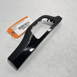 Dash Left Side Headlight Switch Bezel Molding Wood Grain AUDI Q7 2017-2019 