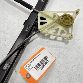 AUDI Q7 2017-2023 Front Left Driver Side Door Window Regulator OEM