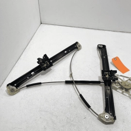 AUDI Q7 2017-2023 Front Left Driver Side Door Window Regulator OEM