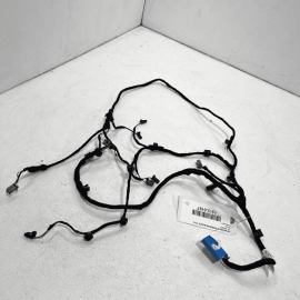 2017 - 2019 AUDI Q7 FRONT LEFT DRIVER SIDE DOOR PANEL WIRING HARNESS OEM