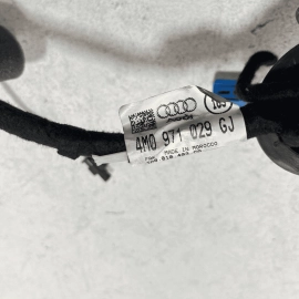 2017 - 2019 AUDI Q7 FRONT LEFT DRIVER SIDE DOOR PANEL WIRING HARNESS OEM