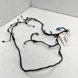 2017 - 2019 AUDI Q7 FRONT LEFT DRIVER SIDE DOOR PANEL WIRING HARNESS OEM