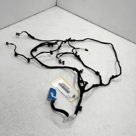 2017 - 2019 AUDI Q7 FRONT LEFT DRIVER SIDE DOOR PANEL WIRING HARNESS OEM