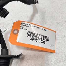 2017 - 2019 AUDI Q7 FRONT LEFT DRIVER SIDE DOOR PANEL WIRING HARNESS OEM