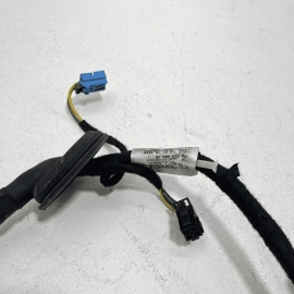 2017 - 2019 AUDI Q7 FRONT LEFT DRIVER SIDE DOOR PANEL WIRING HARNESS OEM