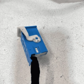 2017 - 2019 AUDI Q7 FRONT LEFT DRIVER SIDE DOOR PANEL WIRING HARNESS OEM