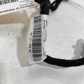 2017 - 2019 AUDI Q7 FRONT LEFT DRIVER SIDE DOOR PANEL WIRING HARNESS OEM