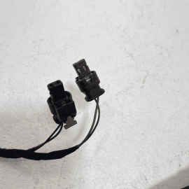 2017 - 2019 AUDI Q7 FRONT LEFT DRIVER SIDE DOOR PANEL WIRING HARNESS OEM