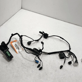 2017 - 2019 AUDI Q7 FRONT LEFT DRIVER SIDE DOOR PANEL WIRING HARNESS OEM