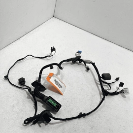 2017 - 2019 AUDI Q7 FRONT LEFT DRIVER SIDE DOOR PANEL WIRING HARNESS OEM