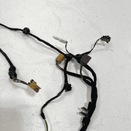 2017 - 2019 AUDI Q7 FRONT LEFT DRIVER SIDE DOOR PANEL WIRING HARNESS OEM