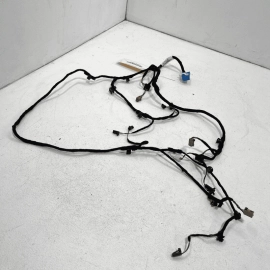 2017 - 2019 AUDI Q7 FRONT LEFT DRIVER SIDE DOOR PANEL WIRING HARNESS OEM