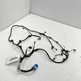 2017 - 2019 AUDI Q7 FRONT LEFT DRIVER SIDE DOOR PANEL WIRING HARNESS OEM