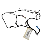 2017 - 2019 AUDI Q7 FRONT LEFT DRIVER SIDE DOOR PANEL WIRING HARNESS OEM