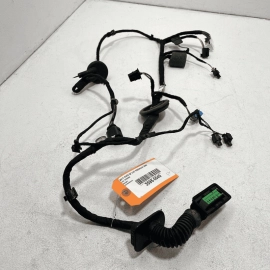 2017 - 2019 AUDI Q7 FRONT LEFT DRIVER SIDE DOOR PANEL WIRING HARNESS OEM