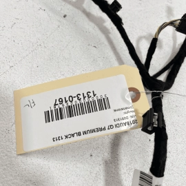 2017 - 2019 AUDI Q7 FRONT LEFT DRIVER SIDE DOOR PANEL WIRING HARNESS OEM