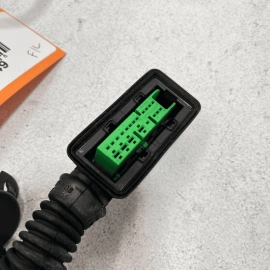 2017 - 2019 AUDI Q7 FRONT LEFT DRIVER SIDE DOOR PANEL WIRING HARNESS OEM